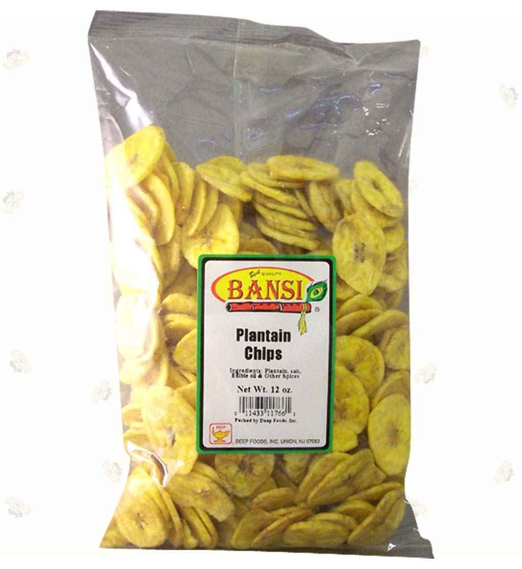 Bansi Banana Chips