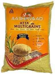 Aashirvaad Multigrain Atta