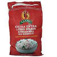 Laxmi Extra Long Grain Sona Masoori Rice