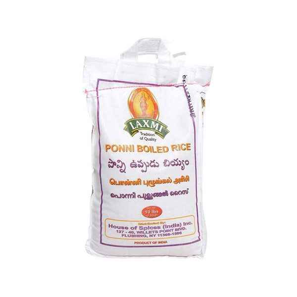 Laxmi Ponni Boiled Rice