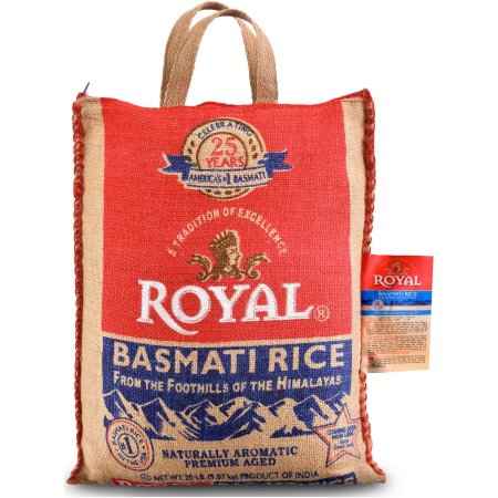 Royal Basmati Rice