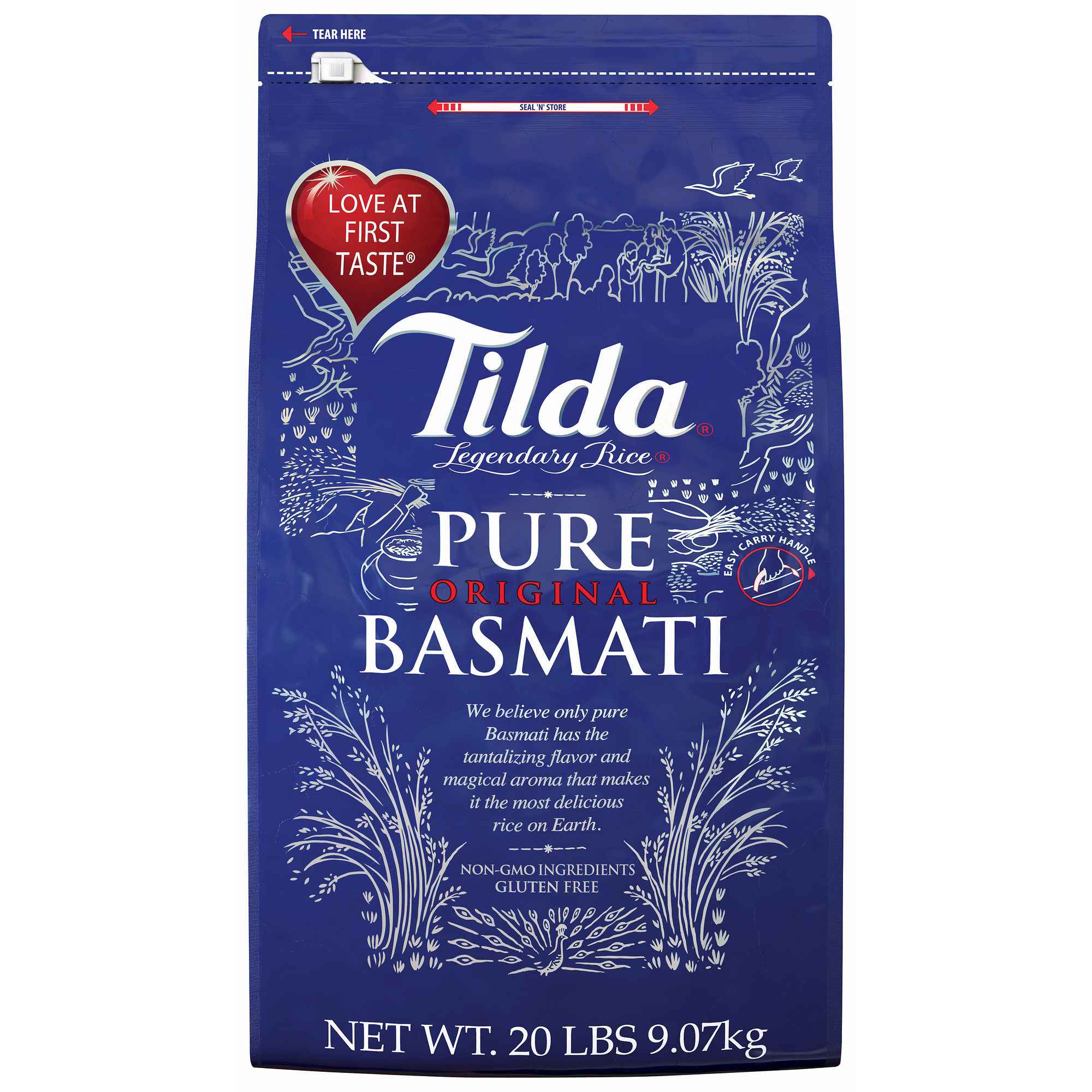Tilda Basmati Rice