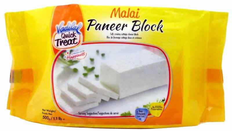 Vadilal Paneer Block