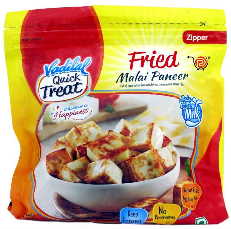 Vadilal Fried Malai Paneer