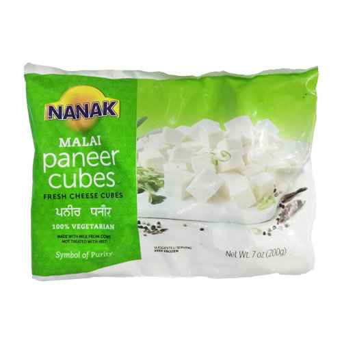 Nanak Malai Paneer Cubes