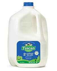 Tustan Low Fat Milk