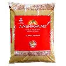 Aashirvaad Whole Wheat Atta