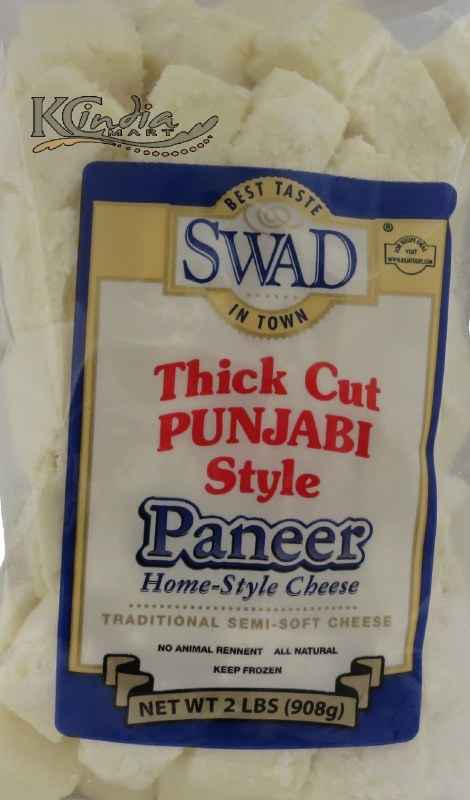 Swad Punjabi Style Paneer