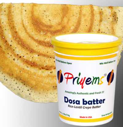 Priyems Dosa Batter