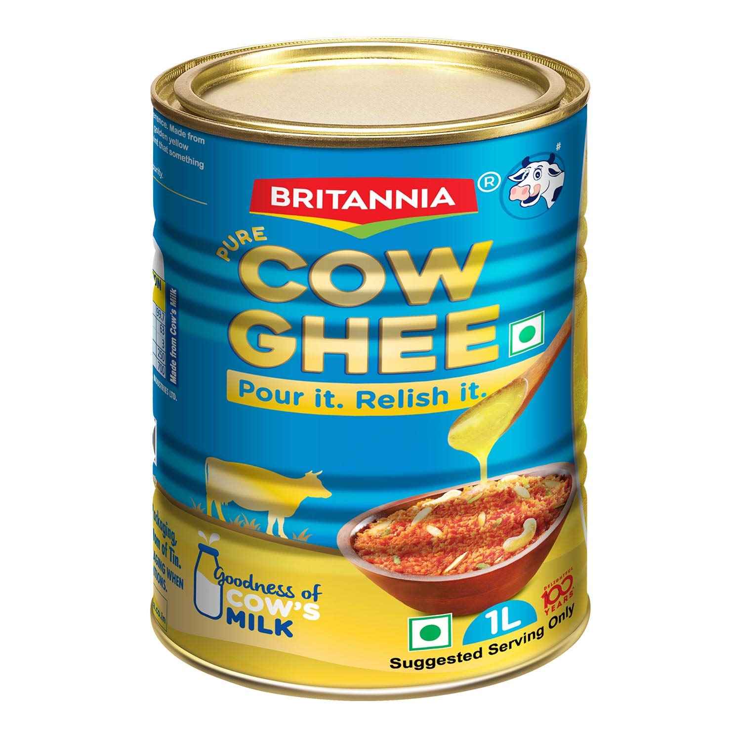 Britannia Cow Ghee