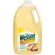 Wesson Corn Oil