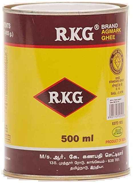 RKG Classic Pure Ghee