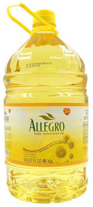 Allegro Sunflower Oil