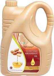 Patanjali Groundnut Oil