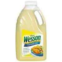 Wesson Veg Oil
