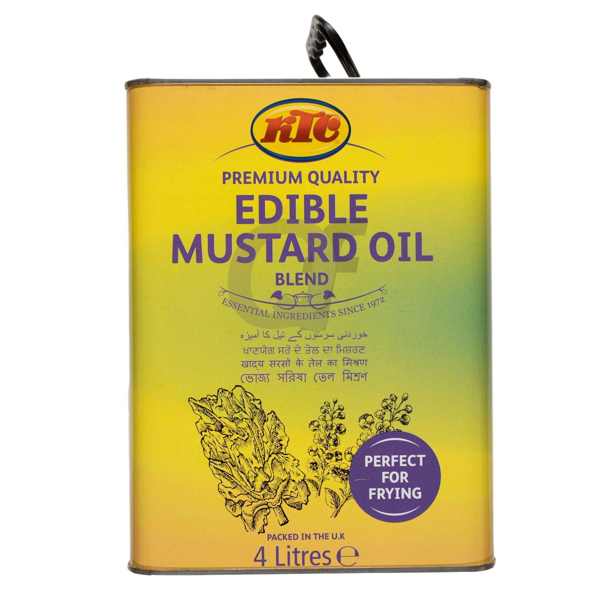 KTC Mustard Oil