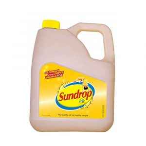 Sun Drop Hard Veg Oil
