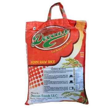 Deccan Ponni Raw Rice