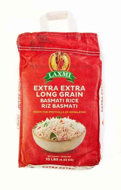 Laxmi Low Grain Basmati Rice