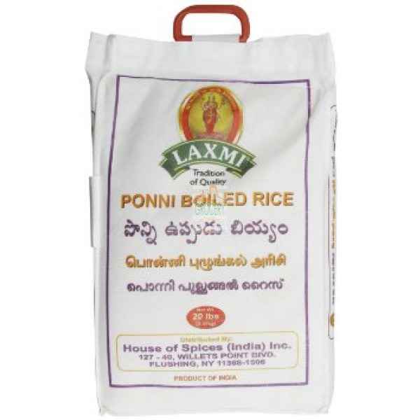Laxmi Ponni Boiled Rice