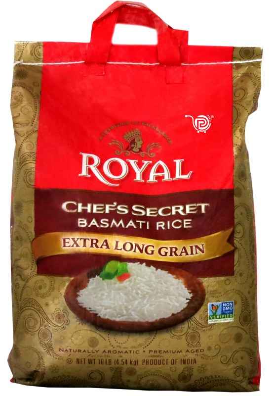 Royal Chef Secret Basmati Rice