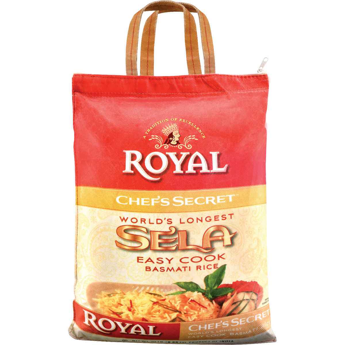 Royal Chef Secret Sella Basmati Rice