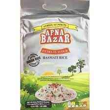 Apna Bazar Extra Flavor Basmati