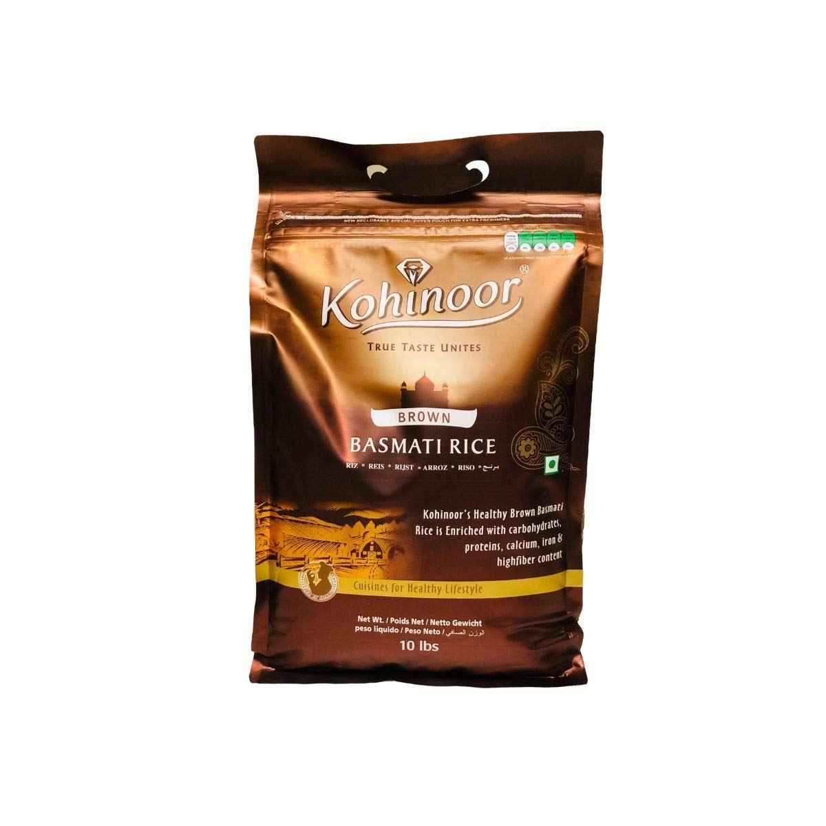 Kohinoor Brown Basmati Rice