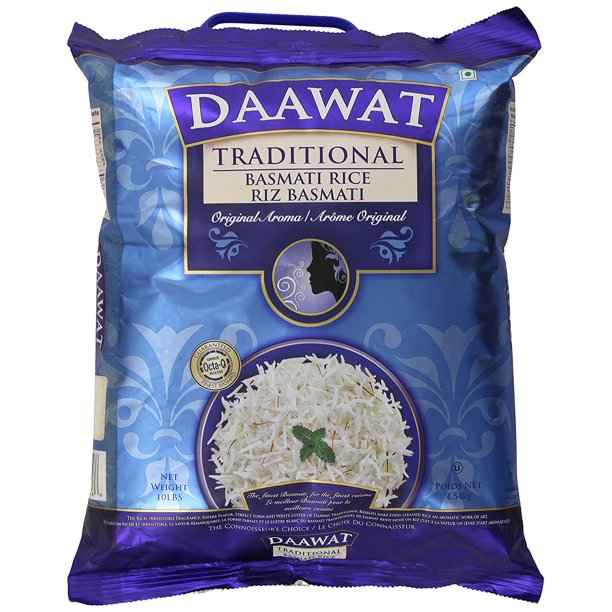 Daawat Basmati Rice