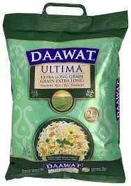 Daawat Ultima Basmati Rice