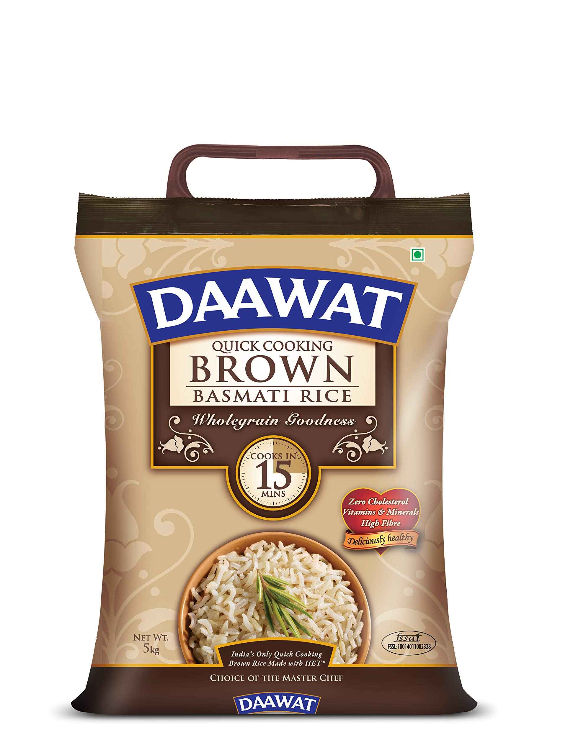 Daawat Brown Basmati Rice