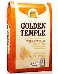 Golden Temple Whole Wheat Atta