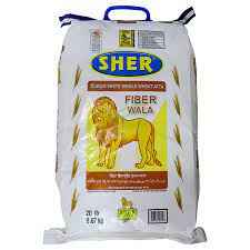 Sher Whole Wheat Atta