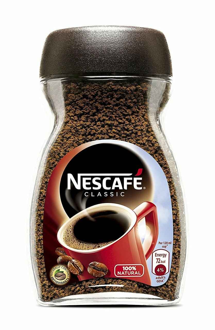 Nescafe Classic India