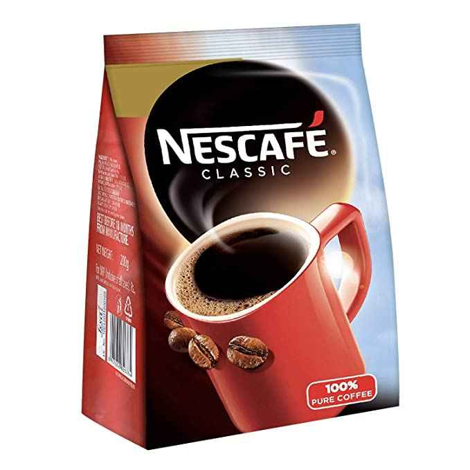 Nescafe Classic India
