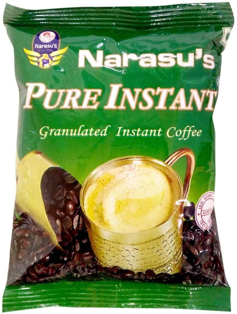 Narasus Pure Instant Coffee