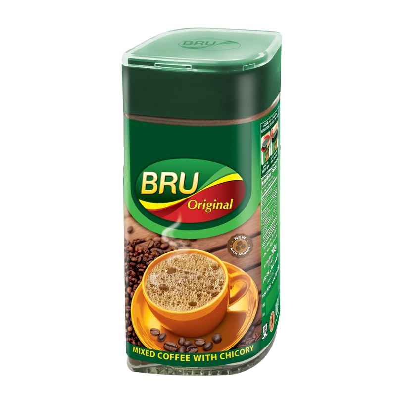 Bru Instant Coffee