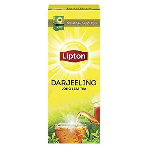 Lipton Darjeeling Tea