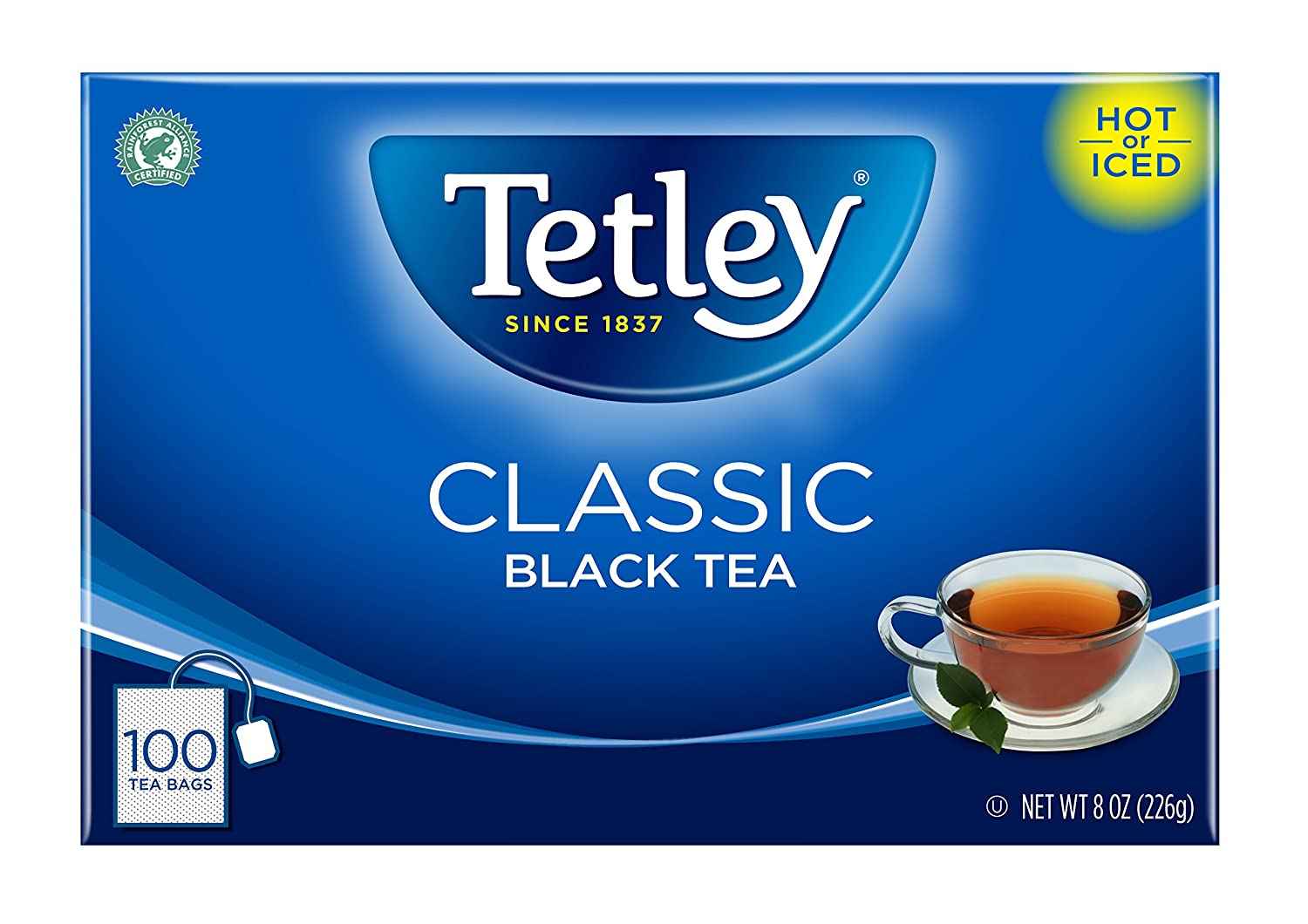 Tettley Classic Black Tea