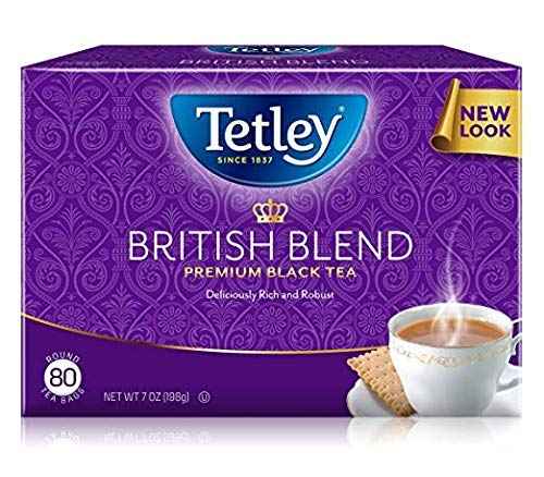 Tettley British Blend