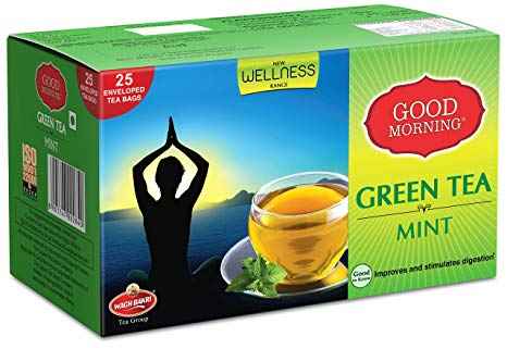 Wagh Bakri Green Tea