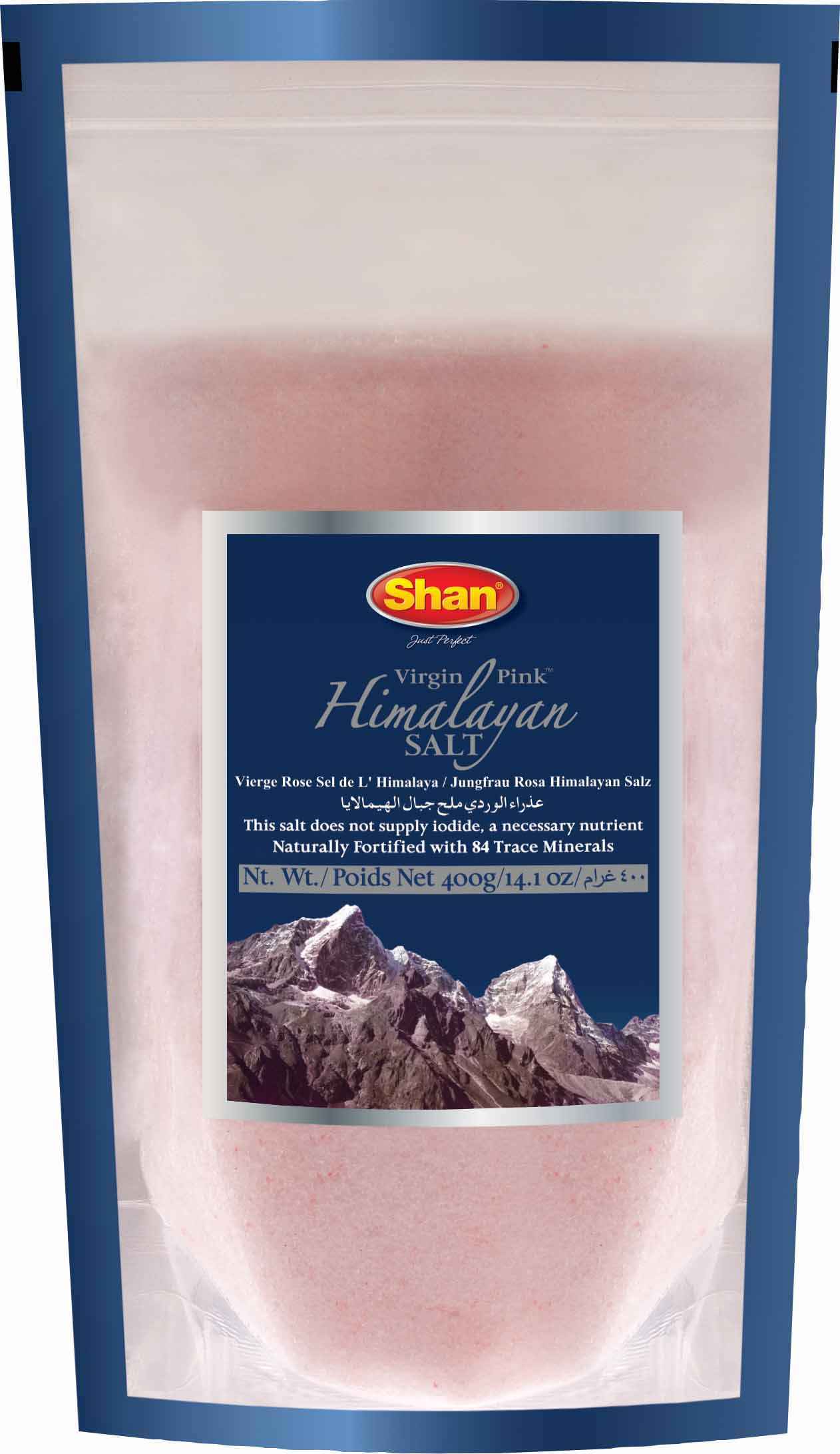 Shan Himalaya Pink Salt