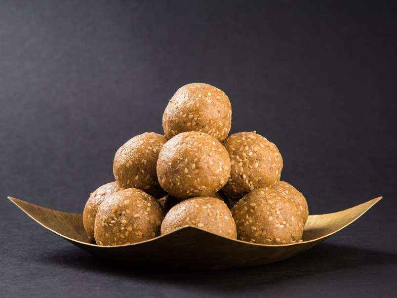 Sairam Madras Jagger Laddoo