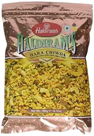 HALDIRAM HARA CHEWDA