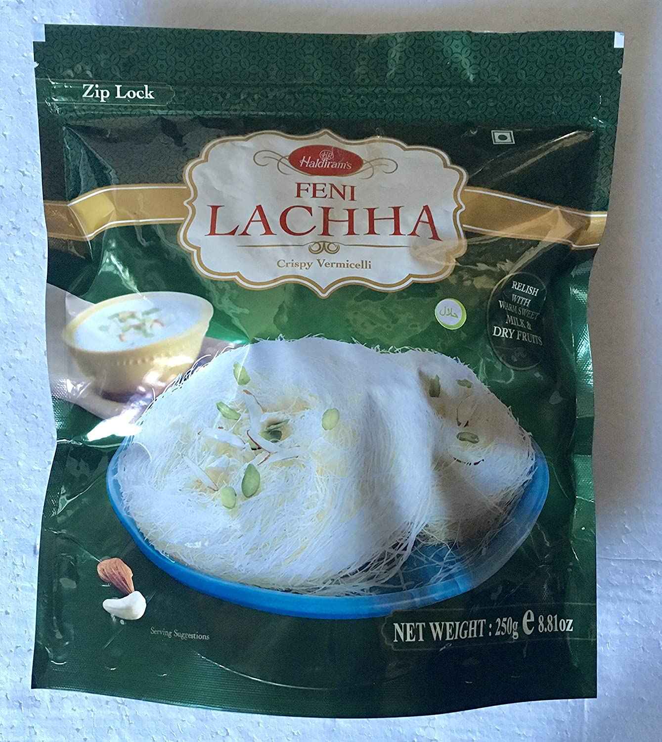 Haldiram Feni Lachha