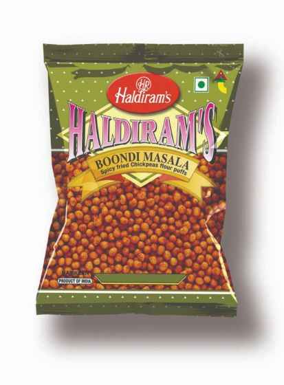 HALDIRAM BOONDI (MASALA)