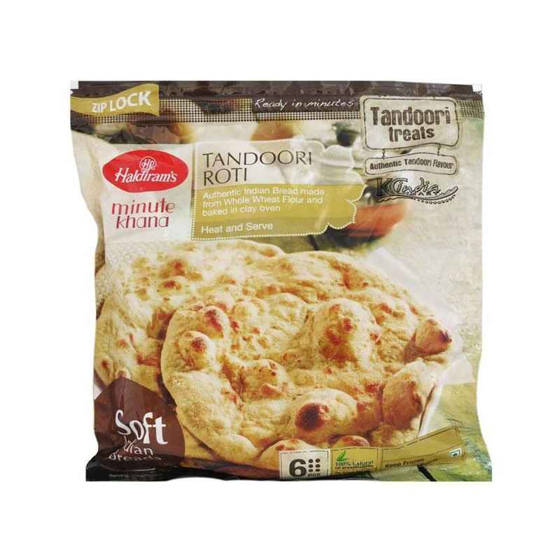 Haldiram Tandoori Roti