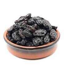 Black Raisins