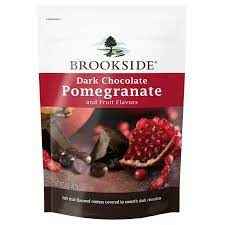 Brookside Dark Chocolate Pomegranate And Fruit Flavors