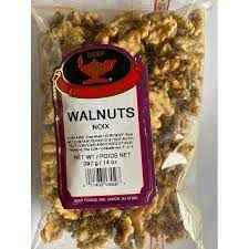 Deep Dry Walnuts
